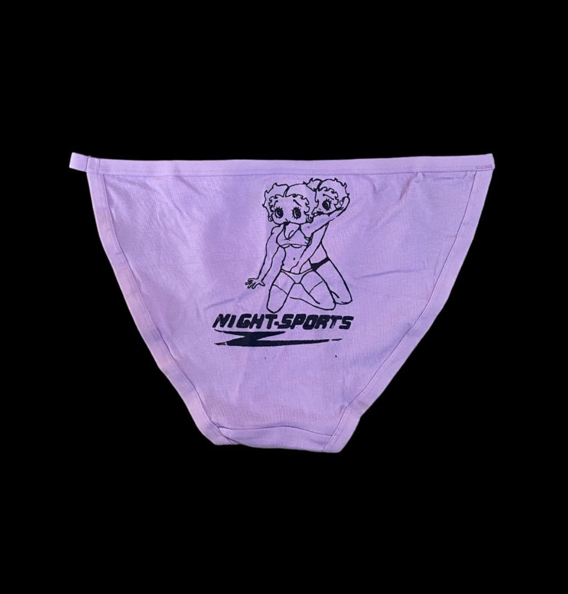 night sport panties